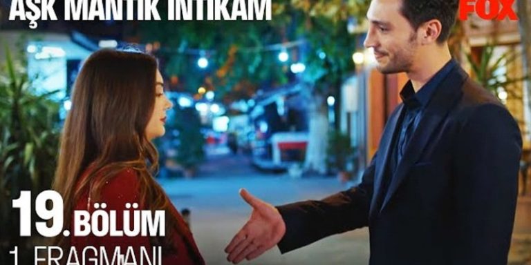 Aşk Mahtık İntikam 19. Bölüm 1. Fragmanı Yayında! Ozan Esra’ya Arkadaş Olmayı Teklif Ediyor!
