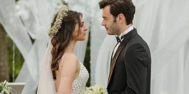 Baht Oyunu Final Bölümüyle Ekranlara Veda Etti! Ada İle Bora Evleniyor!