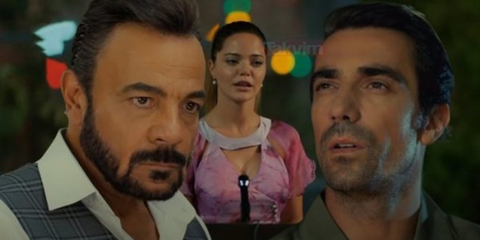 Hakan'ın Maskesi Düştü