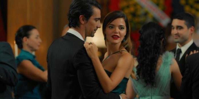 Züleyha İle Mehmet Yakınlaşmaya Başlıyor