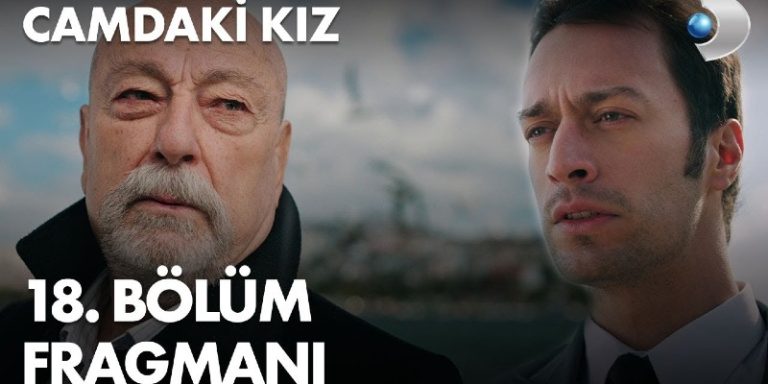 Camdaki Kız 18. Bölüm 1. Fragmanı Yayında! Sedat Şirket Hisselerini Cavit’e Satmak İstiyor!