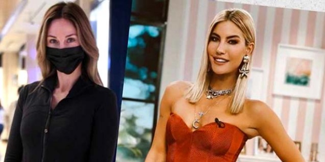 Çağla Şikel'e Demet Şener'den Yanıt