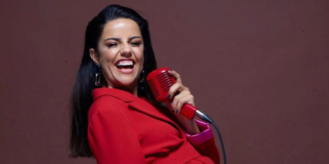 Duygu Soylu' dan Yeni Klip 'Şımart Beni'.