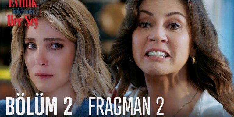 Evlilik Hakkında Her Şey 3. Bölüm 2. Fragmanı Yayında! Çolpan’ın 25 Yıllık Yalanı Ortaya Çıkıyor!