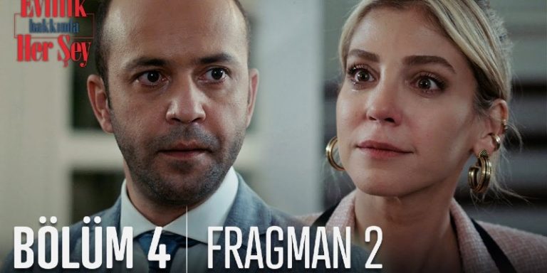 Evlilik Hakkında Her Şey 4. Bölüm 2. Fragmanı Yayında! Sanem Sergen’in Yaptıklarını Anlatıyor Mu?