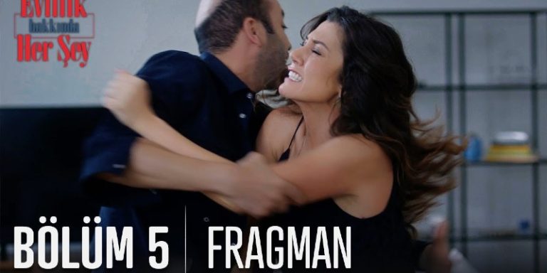 Evlilik Hakkında Her Şey 5. Bölüm 1. Fragmanı Yayında! Azra Sergen’in Yalanlarına İnanmıyor!