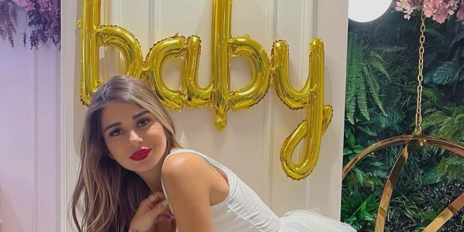 Ezgizem'den Baby Shower Partisi