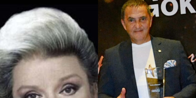 İlk Ödülünü Zeki Müren’ e İthaf Etti