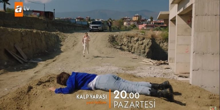 Kalp Yarası 15. Bölüm 1. Fragmanı Yayında! Ayşe Hande’nin Hayatını Kurtarıyor!