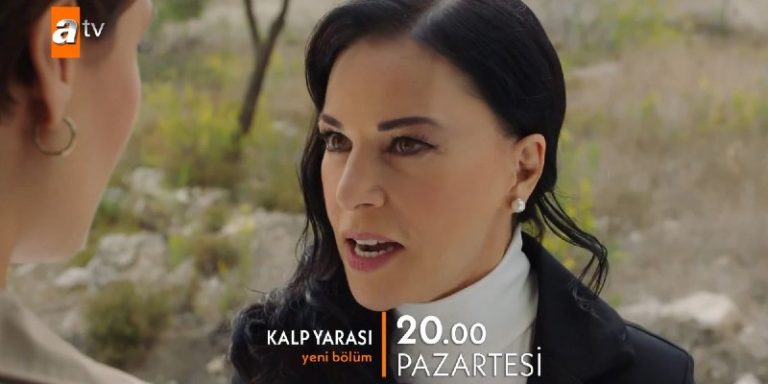 Kalp Yarası 17. Bölüm 1. Fragmanı Yayında! Azade’den Hande’ye Tokatlı Uyarı Geliyor!