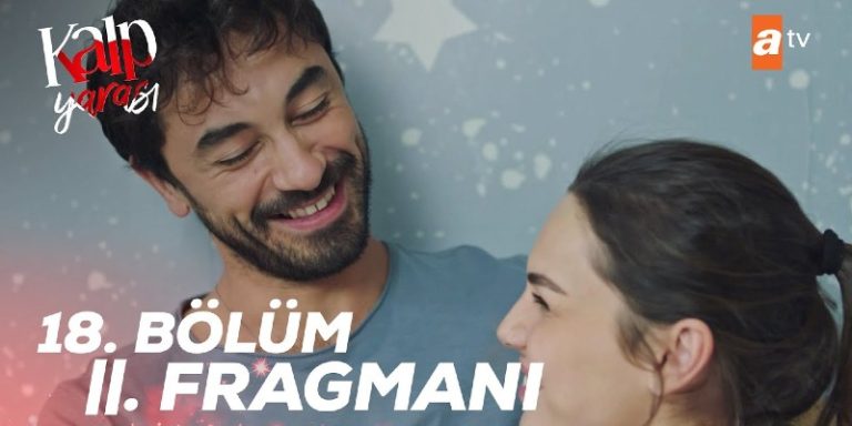 Kalp Yarası 18. Bölüm 2. Fragmanı Yayında! Ferit Ayşe’yle Birlikte Sıfırdan Bir Hayat Kuruyor!