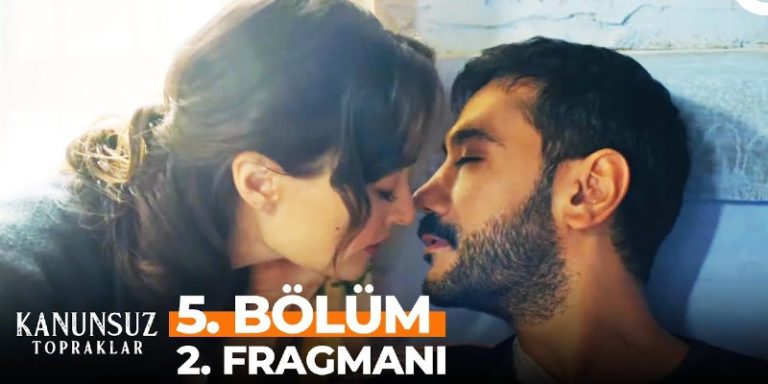 Kanunsuz Topraklar 5. Bölüm 2. Fragmanı Yayında! Gülfem’le Davut Gizlice Evleniyor!