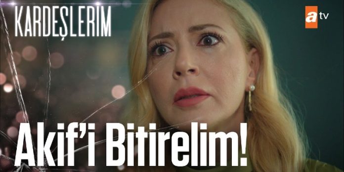 Nebahat Akif'i Bitirmeye Hazırlanıyor