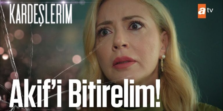 Kardeşlerim 26. Bölüm 1. Fragmanı Yayında! Nebahat Akif’i Bitirmeye Hazırlanıyor!