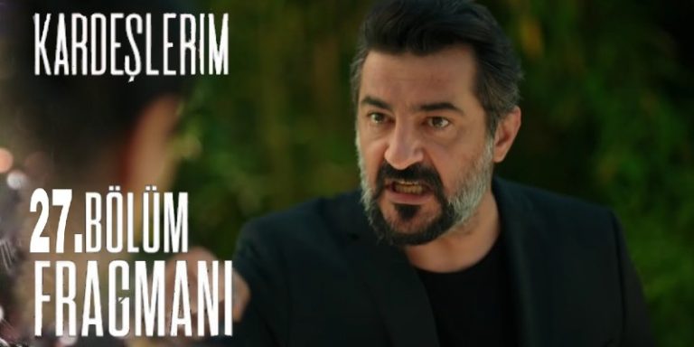 Kardeşlerim 27. Bölüm 1. Fragmanı Yayında! Akif Nebahat’tan Boşanmaya Karar Veriyor!