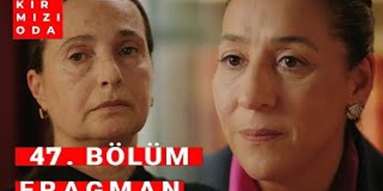 Kırmızı Oda 47. Bölüm 1. Fragmanı Yayında! Nevin İntihar Mı Edecek?
