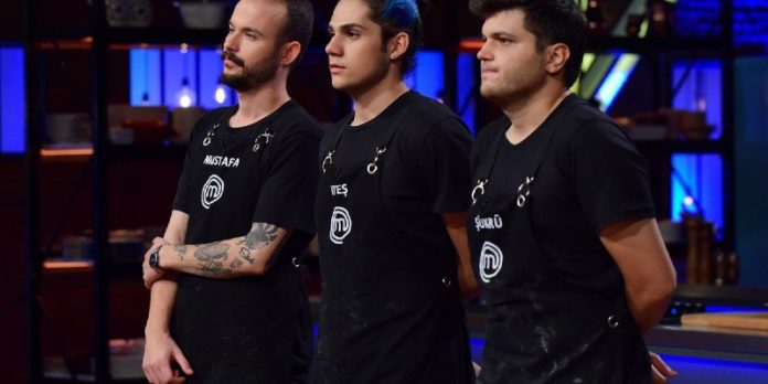 MasterChef 6. Haftanın Elenen Yarışmacısı Kim Oldu