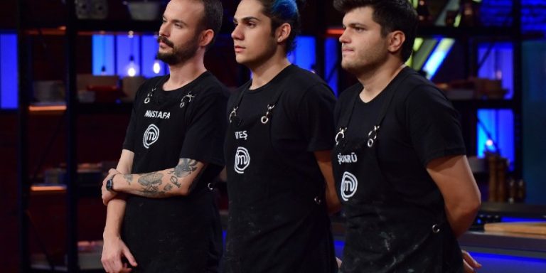 MasterChef 6. Haftanın Elenen Yarışmacısı Kim Oldu?