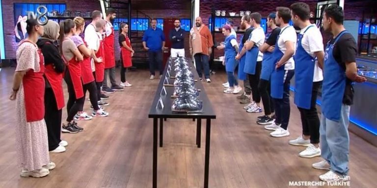MasterChef 7. Hafta 1. Dokunulmazlık Oyununu Hangi Takım Kazandı? 1. Ve 2. Eleme Adayları Kimler Oldu?