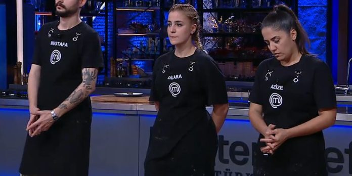 MasterChef 7. Haftanın Elenen Yarışmacısı Kim Oldu