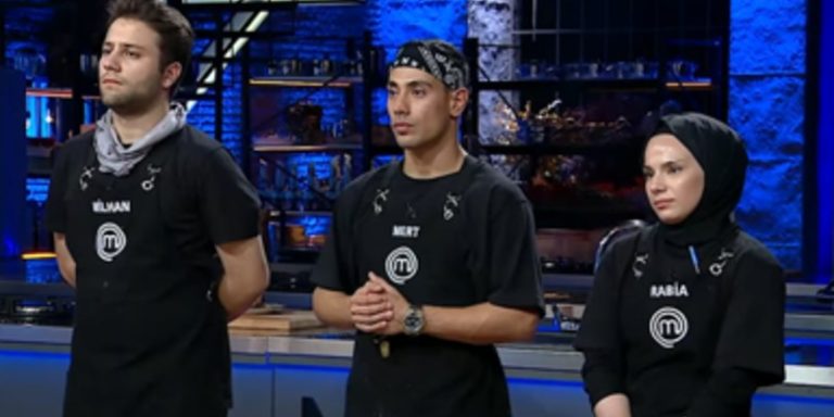 MasterChef 8. Hafta Elenen Yarışmacı Kim Oldu?