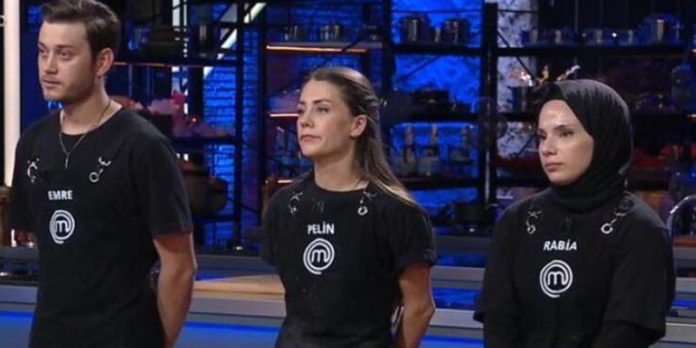 MasterChef 9. Haftanın Elenen Yarışmacısı Kim Oldu