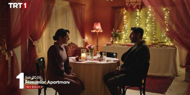 Masumlar Apartmanı 42. Bölüm 2. Fragmanı Yayında! Naci Safiye’ye Evlenme Teklif Ediyor!