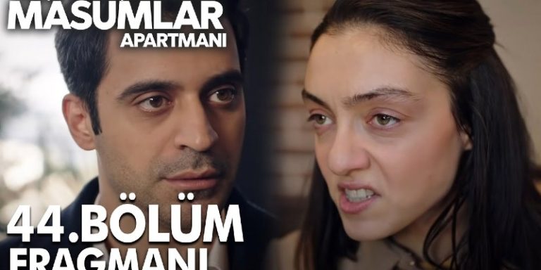 Masumlar Apartmanı 44. Bölüm 1. Fragmanı Yayında! Esat Gülben’le Kendi Evinde Yaşamak İstiyor!