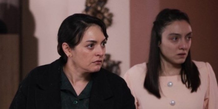 Safiye Sonunda Düşüp Bayılıyor