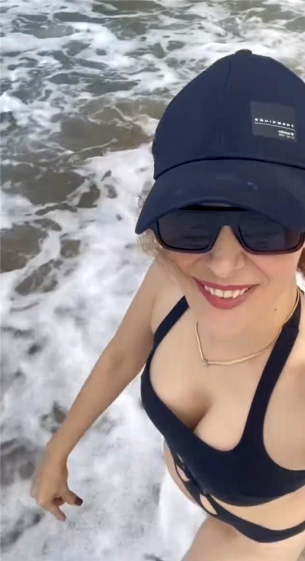 Mine Tugay' ın Nefesleri Kesen O Halleri