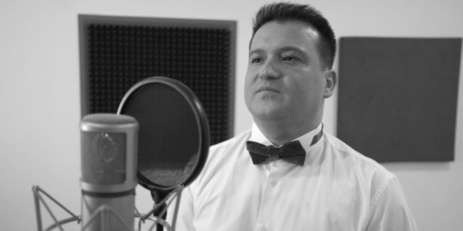 Mithat Güven' den 'Cumhuriyet Marşı'.