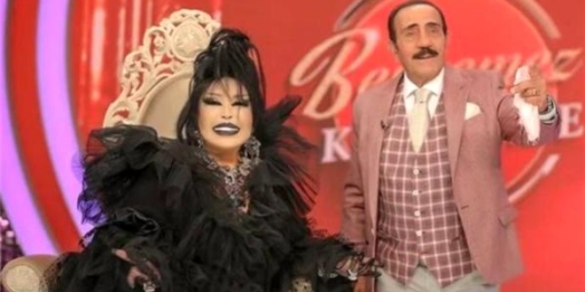 Mustafa Keser' den Bomba  Bülent Ersoy Açıklaması...