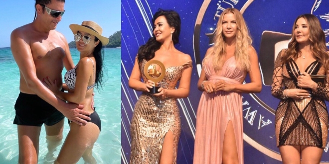 Ebru Küçükselvi Düşman Çatlattı