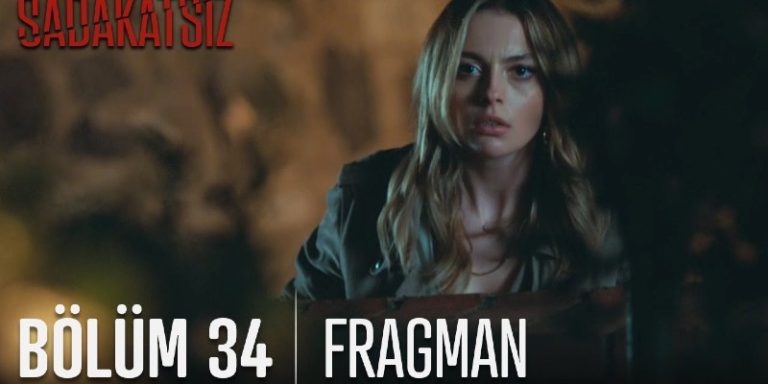 Sadakatsiz 34. Bölüm 1. Fragmanı Yayında! Derin Aras İle İlgili Ne Biliyor?