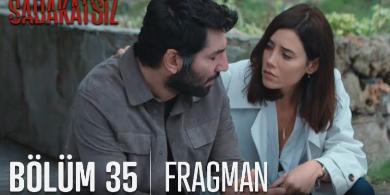 Sadakatsiz 35. Bölüm 1. Fragmanı Yayında! Volkan Asya’yı Aras’tan Kıskanmaya Başlıyor!