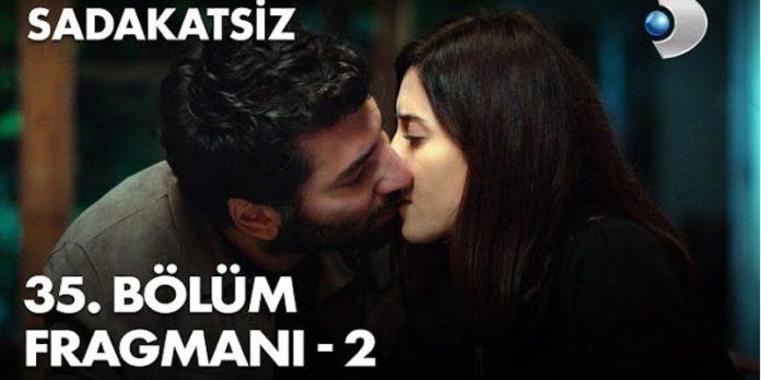 Volkan Aras'la Asya'yı Öpüşürken Görüyor