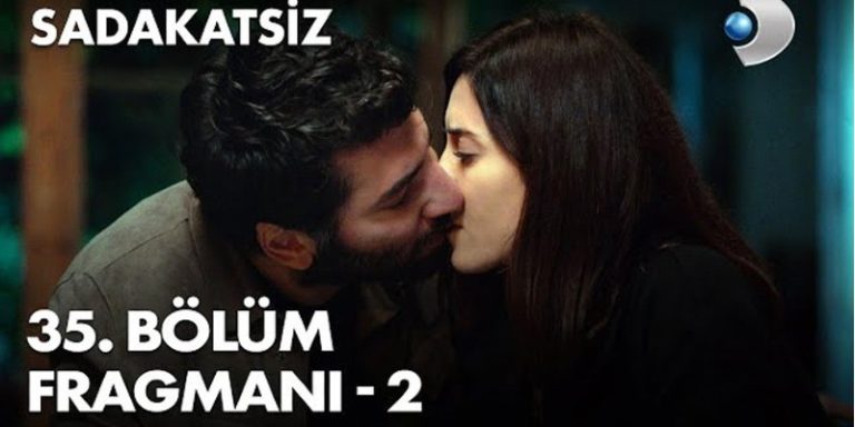 Sadakatsiz 35. Bölüm 2. Fragmanı Yayında! Volkan Aras’la Asya’yı Öpüşürken Görüyor!