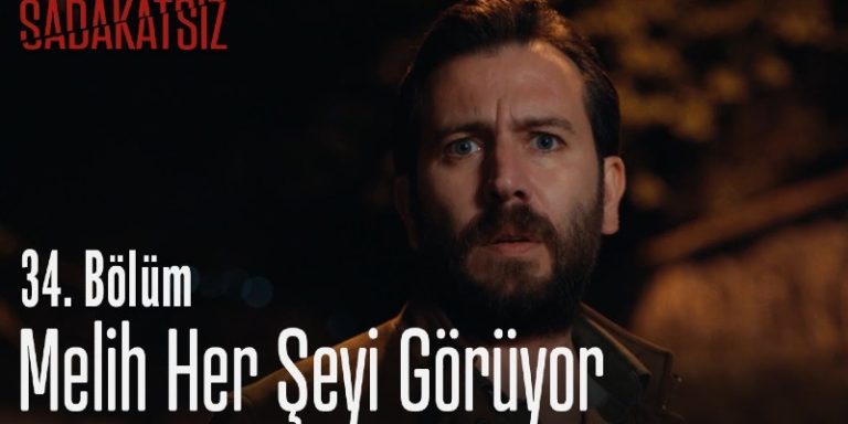 Sadakatsiz 35. Bölüm Fragmanı Yayınlandı Mı? Melih Derin’in Numara Yaptığını Anlıyor!