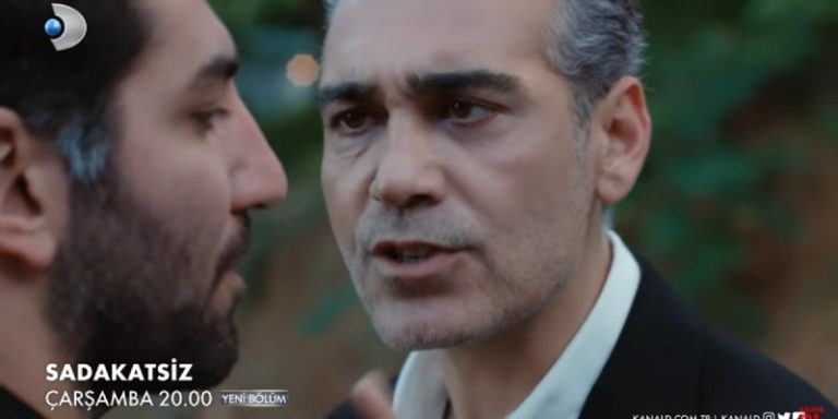 Sadakatsiz 36. Bölüm 1. Fragmanı Yayında! Volkan İle Aras Asya İçin Kavga Ediyor!
