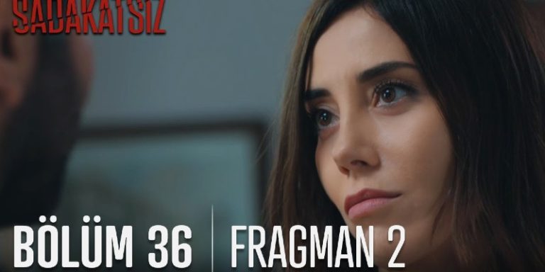Sadakatsiz 36. Bölüm 2. Fragmanı Yayında! Asya İle Aras Sevgili Oluyor!