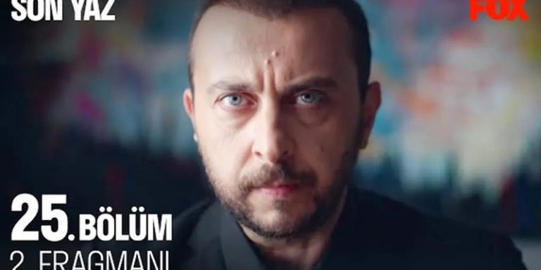 Son Yaz 25. Bölüm 2. Fragmanı Yayında! Selim Her Şeyi İtiraf Mı Edecek?