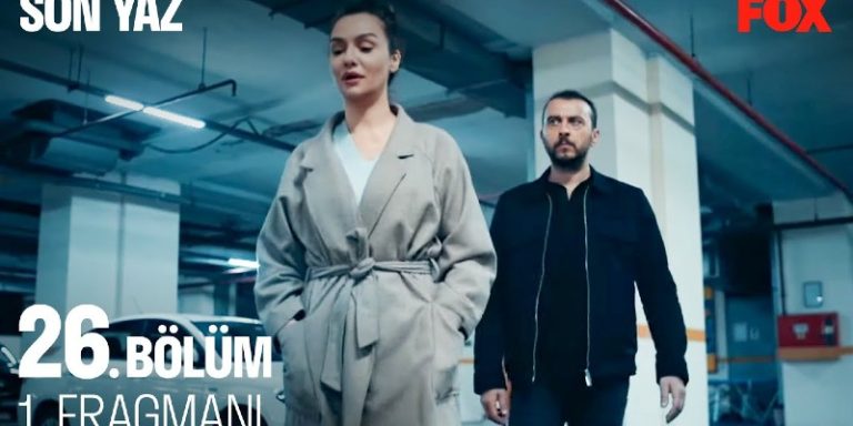 Son Yaz 26. Bölüm 1. Final Fragmanı Yayında! Selim Hapse Mi Giriyor?