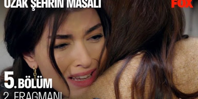 Uzak Şehrin Masalı 5. Bölüm 2. Final Fragmanı Yayında! Affan Kürşat’ı Vuruyor!