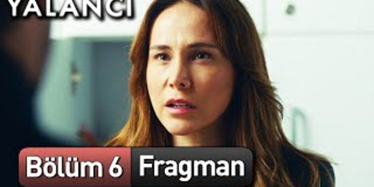 Yalancı 6. Bölüm 1. Fragmanı Yayında! Deniz Ablasıyla Murat’ın İlişkisini Öğreniyor!
