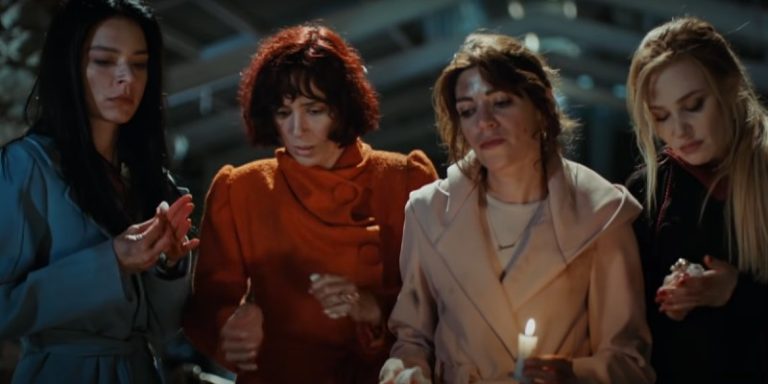 Yalancılar Ve Mumlar 2. Bölüm 1. Fragmanı Yayında! Dört Arkadaşın Öldürdüklerini Sandıkları Kişi Kayboluyor!