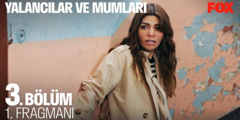 Yalancılar Ve Mumlar 3. Bölüm 1. Fragmanı Yayında! Engin Elif’e Yakalanıyor Mu?