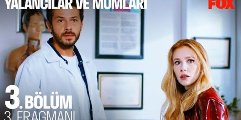 Yalancılar Ve Mumlar 3. Bölüm 3. Fragmanı Yayında! Ceyda’nın Babası Çatıda Bulunuyor!
