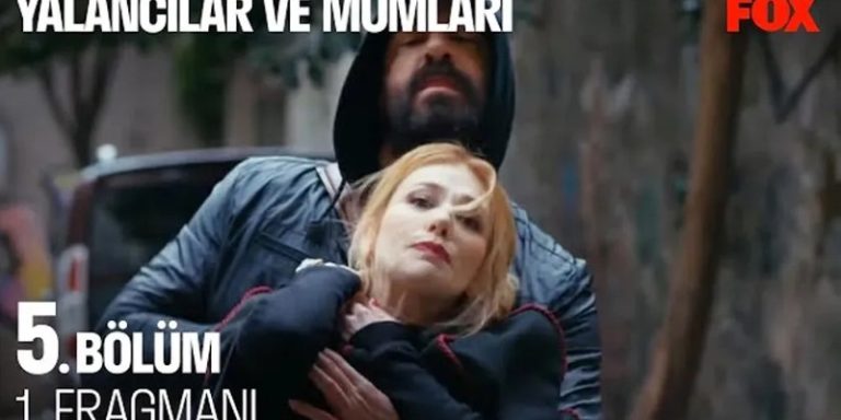 Yalancılar Ve Mumlar 5. Bölüm 1. Final Fragmanı Yayında! Ceyda Engin’i Paraları Alıp Kaçarken Görüyor!