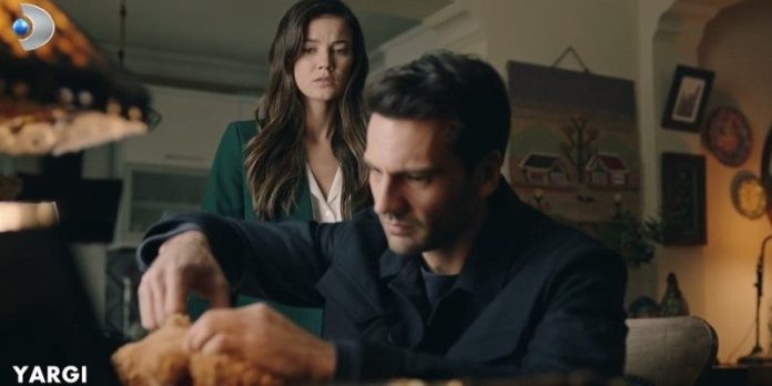 Ilgaz Çınar'ın Sakladığı Uyuşturucuları Buluyor