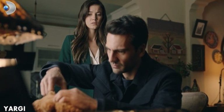 Yargı 4. Bölüm 1. Fragmanı Yayında! Ilgaz Çınar’ın Sakladığı Uyuşturucuları Buluyor!